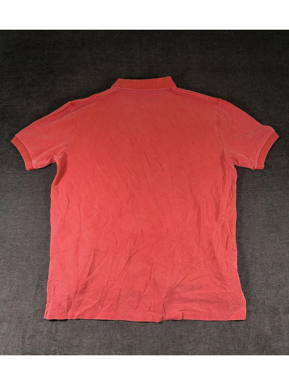 Polo Ralph Lauren Original Fit Red Polo Shirt XL